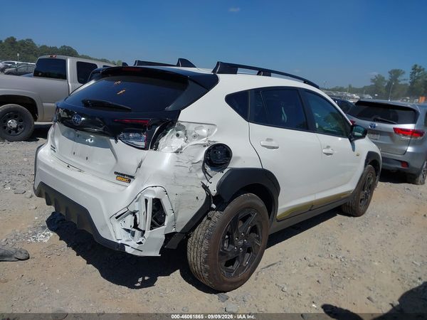 2026 SUBARU CROSSTREK SPORT — I116