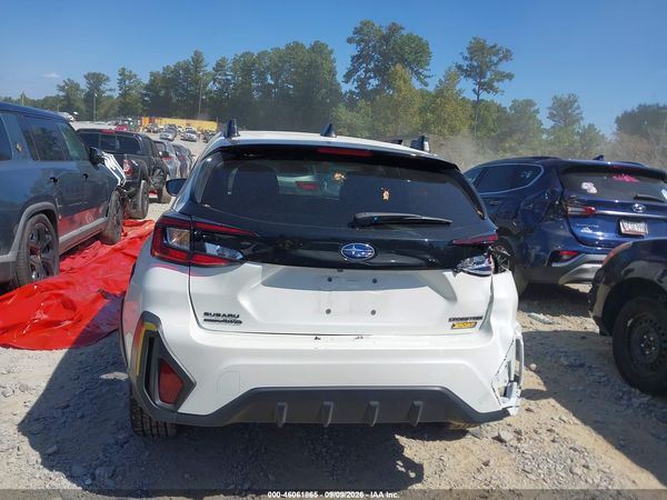 2026 SUBARU CROSSTREK SPORT — I119