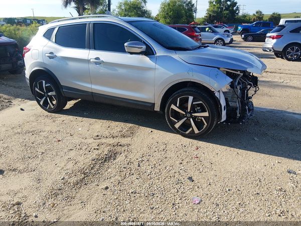 2022 NISSAN ROGUE SPORT SL AWD XTRONIC CVT — I1