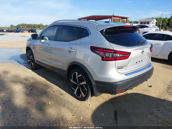 2022 NISSAN ROGUE SPORT SL AWD XTRONIC CVT — I3