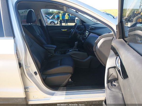 2022 NISSAN ROGUE SPORT SL AWD XTRONIC CVT — I5