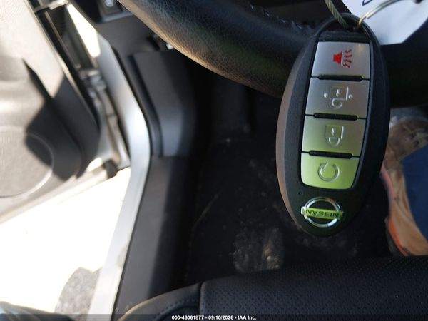 2022 NISSAN ROGUE SPORT SL AWD XTRONIC CVT — I11