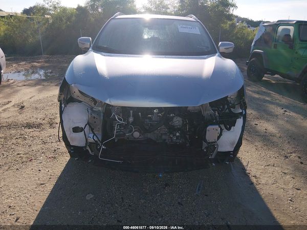 2022 NISSAN ROGUE SPORT SL AWD XTRONIC CVT — I115