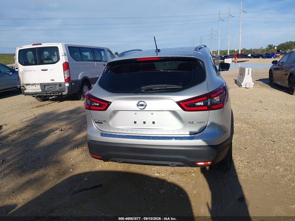 2022 NISSAN ROGUE SPORT SL AWD XTRONIC CVT — I119