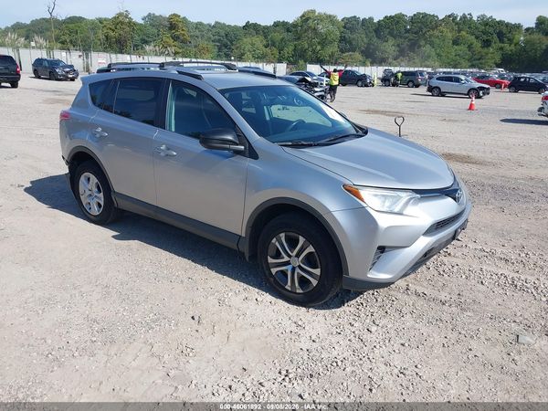 2016 TOYOTA RAV4 LE — I1