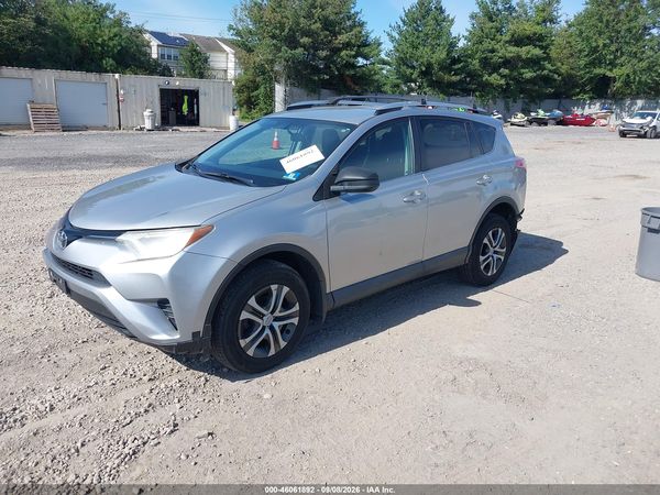 2016 TOYOTA RAV4 LE — I2
