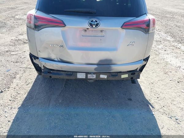 2016 TOYOTA RAV4 LE — I6