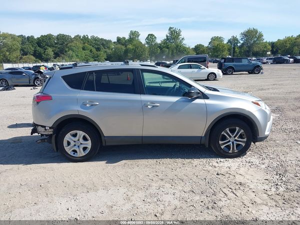 2016 TOYOTA RAV4 LE — I116