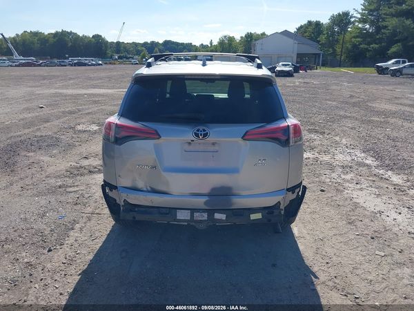 2016 TOYOTA RAV4 LE — I119