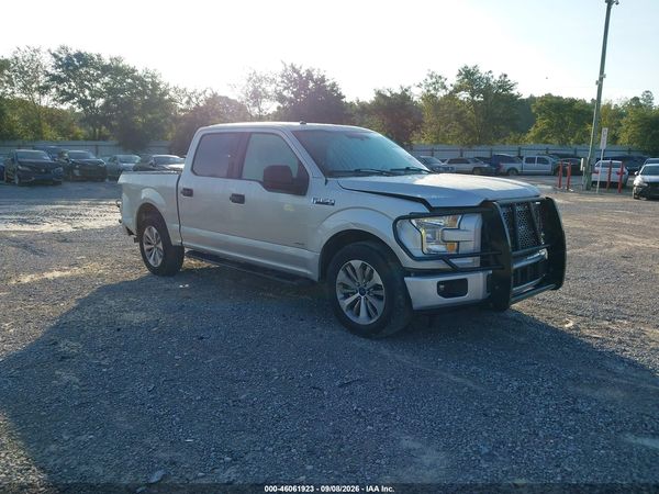 2017 FORD F-150 XL — I1