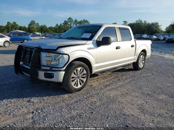 2017 FORD F-150 — I2