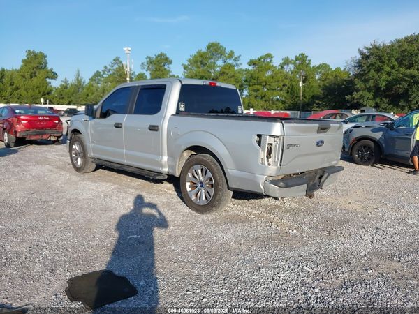 2017 FORD F-150 XL — I3