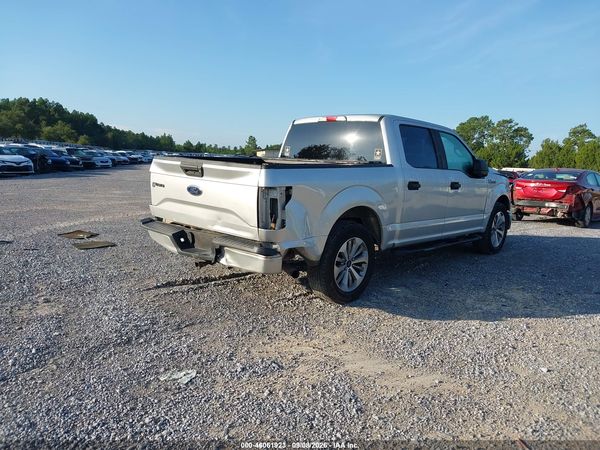 2017 FORD F-150 — I4