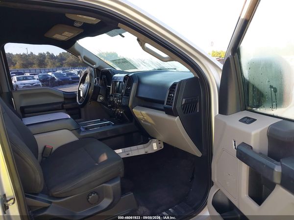 2017 FORD F-150 XL — I5