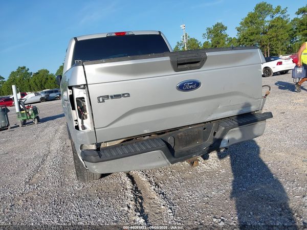 2017 FORD F-150 XL — I6
