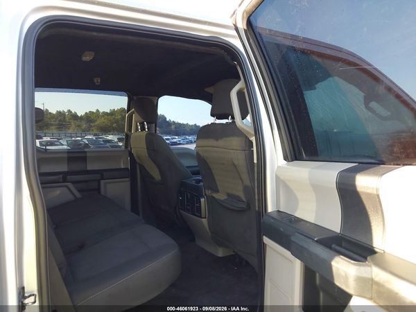 2017 FORD F-150 XL — I8