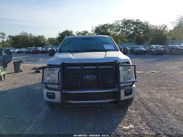 2017 FORD F-150 XL — I115