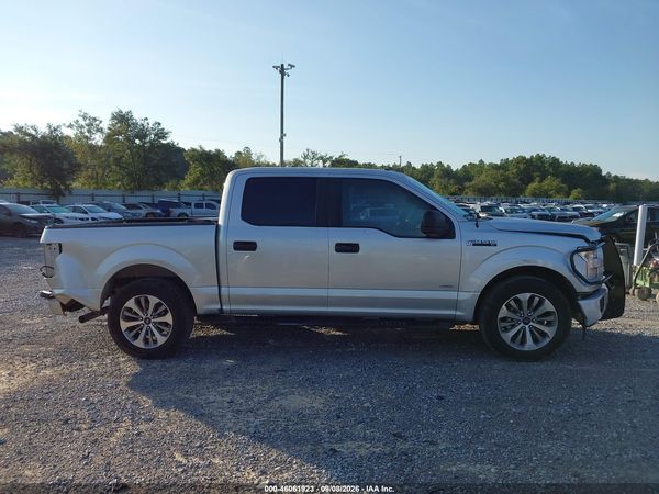 2017 FORD F-150 XL — I116