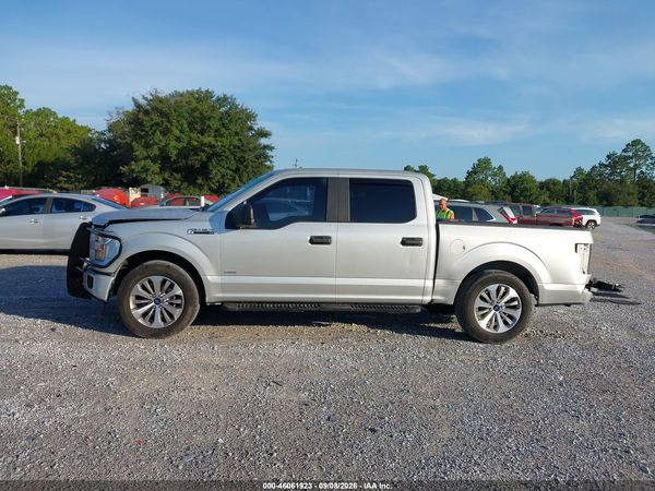 2017 FORD F-150 XL — I117