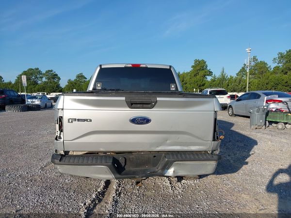 2017 FORD F-150 XL — I119