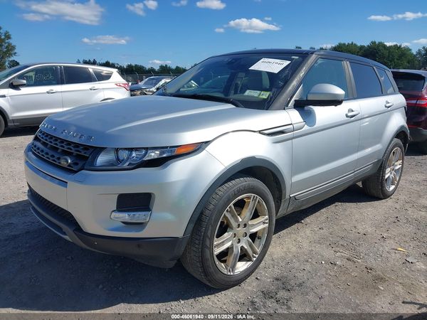 2015 LAND ROVER RANGE ROVER EVOQUE — I2