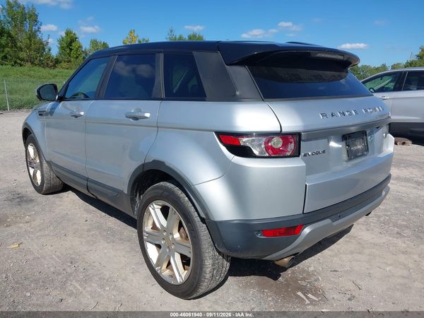 2015 LAND ROVER RANGE ROVER EVOQUE PURE — I3
