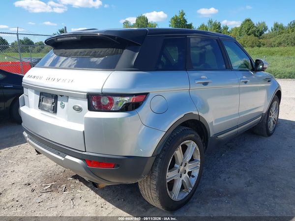 2015 LAND ROVER RANGE ROVER EVOQUE PURE — I4