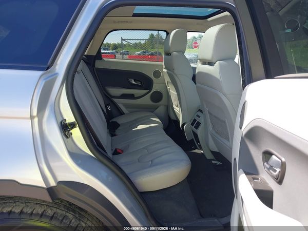 2015 LAND ROVER RANGE ROVER EVOQUE PURE — I8