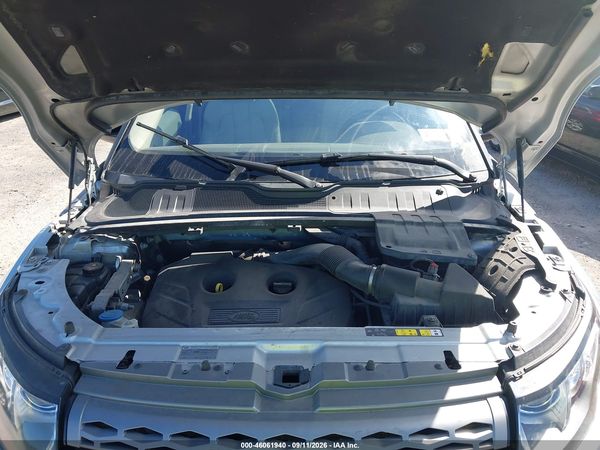 2015 LAND ROVER RANGE ROVER EVOQUE PURE — I10