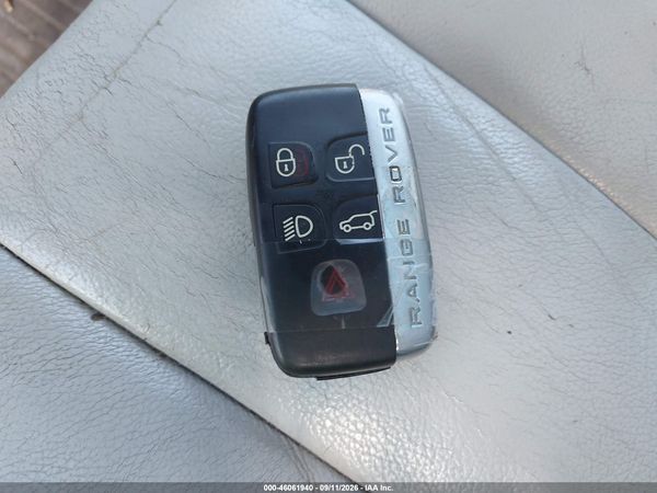 2015 LAND ROVER RANGE ROVER EVOQUE PURE — I11