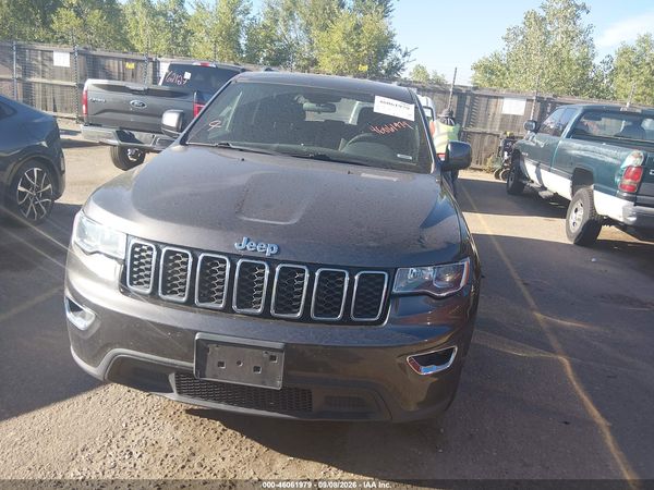 2020 JEEP GRAND CHEROKEE LAREDO E 4X2 — I115