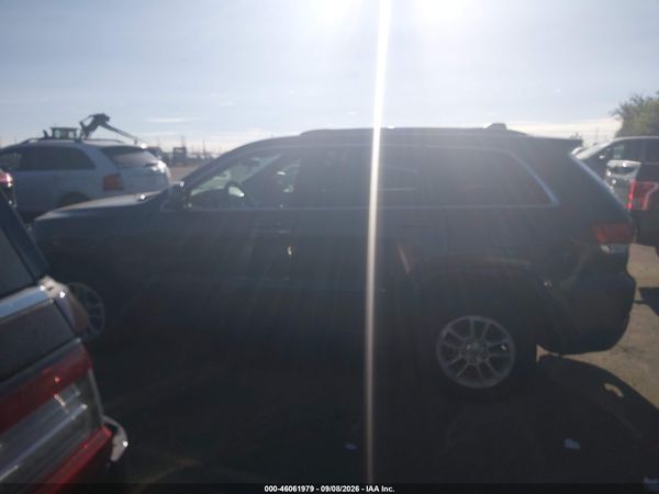 2020 JEEP GRAND CHEROKEE LAREDO E 4X2 — I117