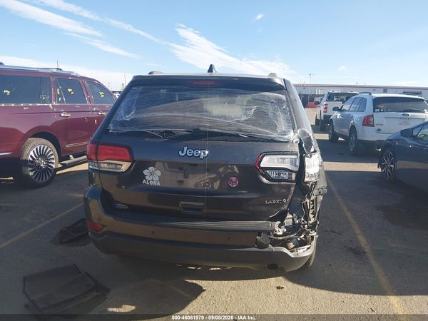 2020 JEEP GRAND CHEROKEE LAREDO E 4X2 — I119