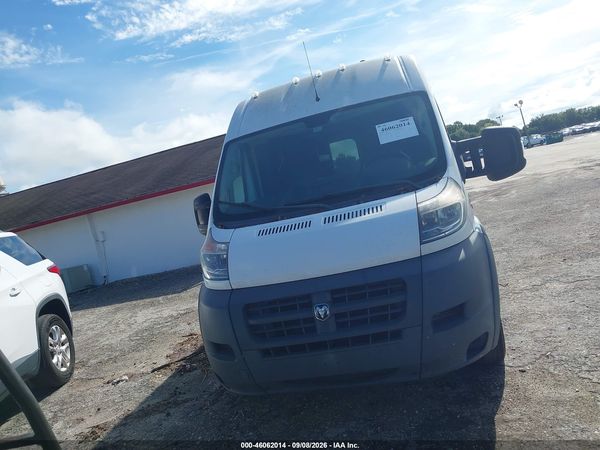 2017 RAM PROMASTER 1500 HIGH ROOF 136 WB
