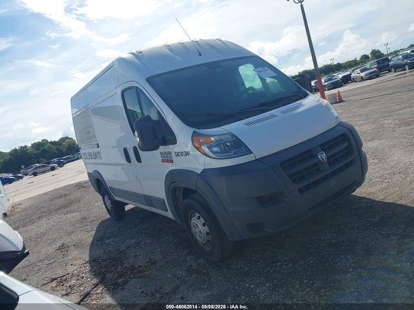 2017 RAM PROMASTER 1500 HIGH ROOF 136 WB