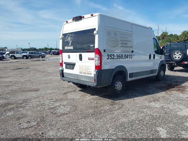2017 RAM PROMASTER 1500 HIGH ROOF 136 WB