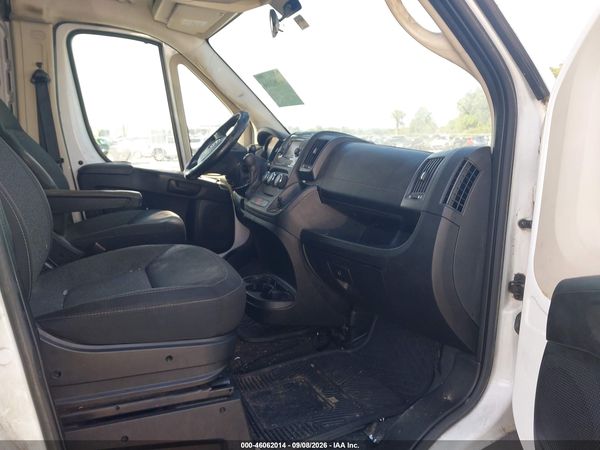 2017 RAM PROMASTER 1500 HIGH ROOF 136 WB