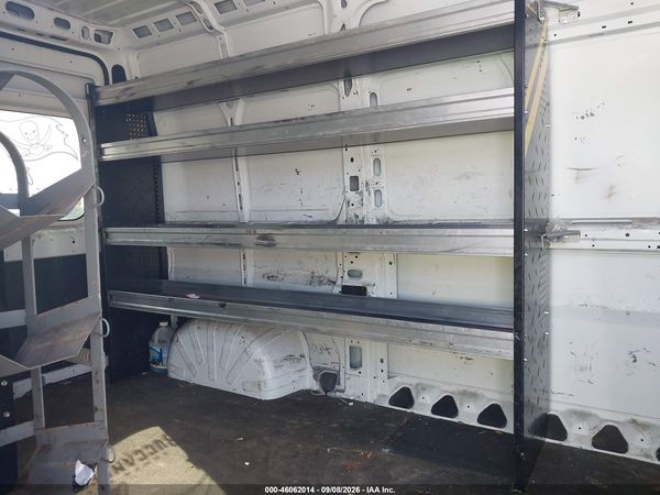 2017 RAM PROMASTER 1500 HIGH ROOF 136 WB