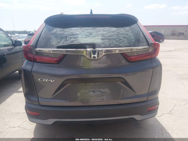 2020 HONDA CR-V 2WD LX