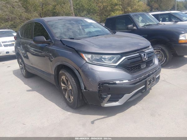 2020 HONDA CR-V 2WD LX