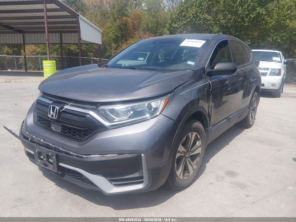 2020 HONDA CR-V 2WD LX