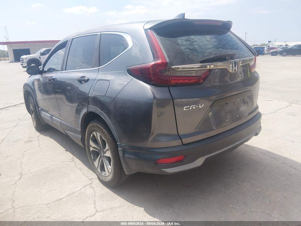 2020 HONDA CR-V 2WD LX