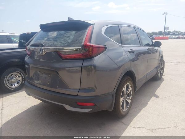 2020 HONDA CR-V 2WD LX