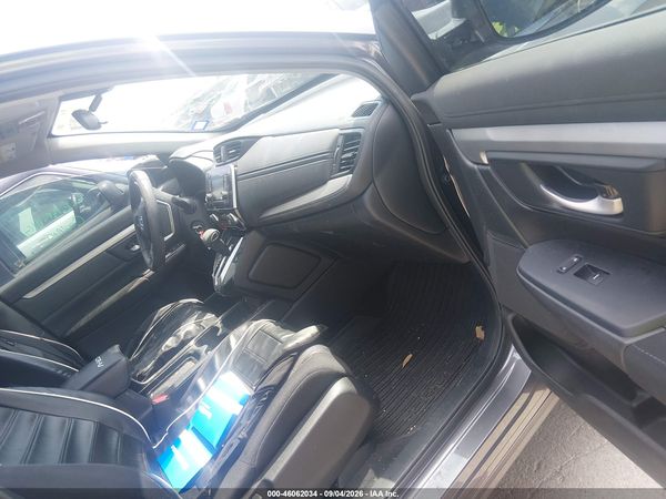 2020 HONDA CR-V 2WD LX