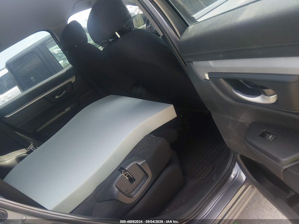 2020 HONDA CR-V 2WD LX