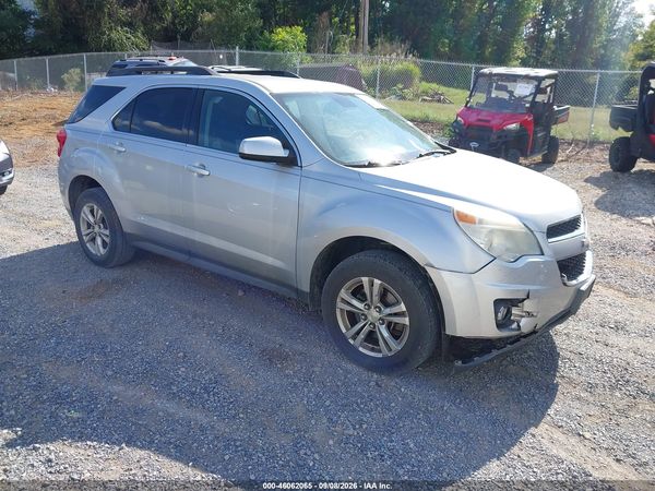 2013 CHEVROLET EQUINOX 2LT — I1