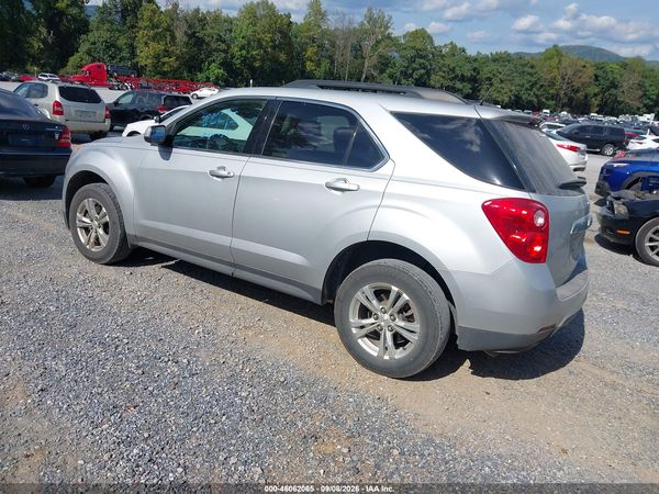 2013 CHEVROLET EQUINOX 2LT — I3