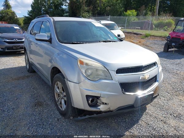 2013 CHEVROLET EQUINOX 2LT — I6