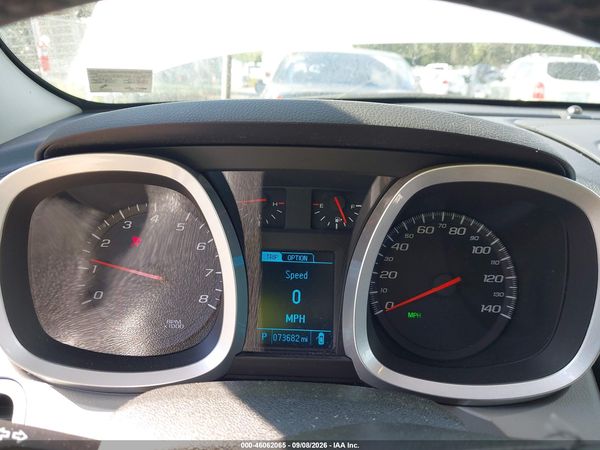 2013 CHEVROLET EQUINOX 2LT — I7