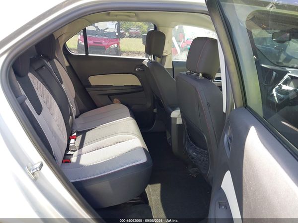 2013 CHEVROLET EQUINOX 2LT — I8